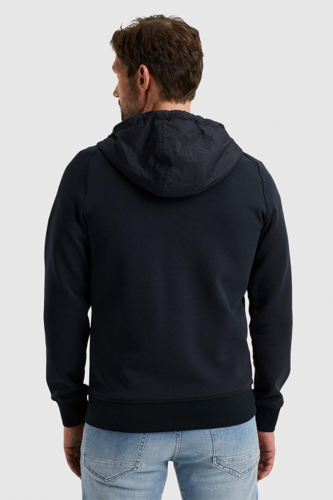 PME legend zip jacket interlock sweat